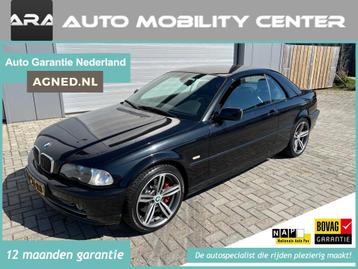 Bmw 3-SERIE 330CI EXECUTIVE AUTOMAAT CABRIO HARDTOP beschikbaar voor biedingen