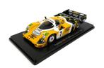 Porsche 956 #7 Winnaar 24u Le Mans 1984 -1:43 Spark/Hachette, Nieuw, Overige merken, Ophalen of Verzenden, Auto