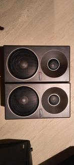 Technics SB- F2 (defect), Gebruikt, Minder dan 60 watt, Front, Rear of Stereo speakers, Ophalen