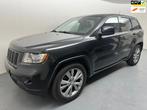 Jeep Grand Cherokee 3.6 Overland Summit # Leder # Schuifdak, Automaat, Euro 5, Gebruikt, Zwart