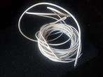 Coax kabel RG6U 18m, Audio, Tv en Foto, Audiokabels en Televisiekabels, Ophalen of Verzenden, Gebruikt, 10 meter of meer, Coaxiale kabel