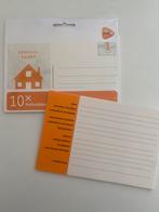 Verhuiskaart Postnl gefrankeerd 19 stuks, Diversen, Wenskaarten, Ophalen of Verzenden, Nieuw