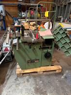 Robland X26 combinatiemachine, Ophalen