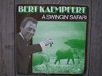 Bert Kaempfert - A Swingin' Safari., Verzenden, Zo goed als nieuw, Nederlandstalig