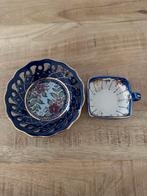 Flora Gouda Holland Aardewerk Set, Ophalen of Verzenden