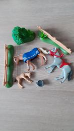 Playmobil paarden, Ophalen of Verzenden, Zo goed als nieuw