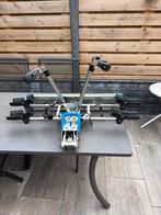 Twinny load, geschikt voor bredere banden, Auto diversen, Fietsendragers, Ophalen, Zo goed als nieuw, Brede banden, 2 fietsen