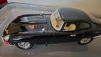 Jaguar "E"1961 modelauto 1:18, Ophalen of Verzenden, Zo goed als nieuw, Auto, Bburago
