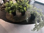 IKEA Kunstplant - 3x, Ophalen of Verzenden, Zo goed als nieuw, Binnen