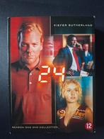 Kiefer Sutherland 24 collectie 8 seizoenen, Cd's en Dvd's, Dvd's | Tv en Series, Alle leeftijden, Ophalen of Verzenden, Zo goed als nieuw