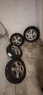 Velgen set Renault Twingo 175/65 R14 niet lek!, Auto diversen, Wieldoppen, Gebruikt, Ophalen of Verzenden