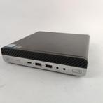 HP ProDesk 600 G3 Desktop mini || nu voor maar € 159.99, Computers en Software, Xx, Ophalen of Verzenden, Zo goed als nieuw, X