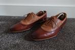 Antonio Maurizi schoenen maat 44, Bruin, Ophalen of Verzenden, Gedragen, Veterschoenen