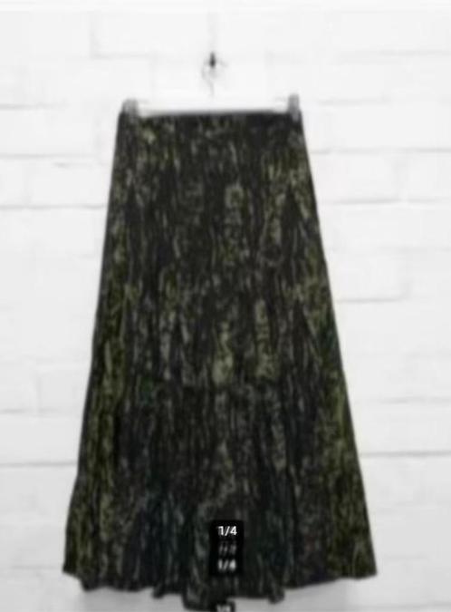 ALIX the Label - Prachtige maxi rok maat XS - Nieuw €139, Kleding | Dames, Rokken, Nieuw, Maat 34 (XS) of kleiner, Zwart, Onder de knie
