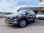 Hyundai Tucson 1.6 GDi Premium*Navigatie*Pdc*Stoelverwarming, Voorwielaandrijving, 4 cilinders, Bruin, 132 pk