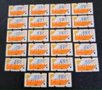 Nederland 1989 -1996 - nvph AU1-AU30 - Automaatstrook, Postzegels en Munten, Ophalen of Verzenden, Na 1940, Postfris