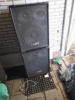 Volledige P.a.setje, Ophalen of Verzenden, Gebruikt, 100 watt of meer