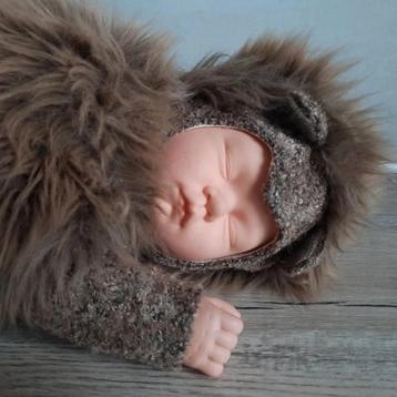 Anna Geddes Pop - Schattig! Groot formaat  beschikbaar voor biedingen