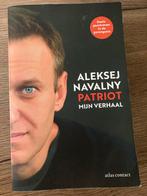 Aleksej Navalny - Patriot mijn verhaal, Ophalen of Verzenden, Gelezen
