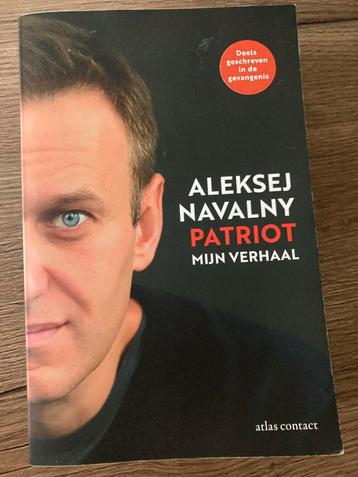 Aleksej Navalny - Patriot mijn verhaal beschikbaar voor biedingen