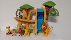 Speelset the lion king Disney, Ophalen of Verzenden, Zo goed als nieuw