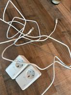 Tp-link TL-PA7027P Powerline Adapter Kit, Computers en Software, Powerlines, Ophalen of Verzenden, Zo goed als nieuw