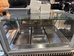 Ubert Warmhoudvitrine Toonbank, Zakelijke goederen, Horeca | Keukenapparatuur, Ophalen, Gebruikt, Overige typen