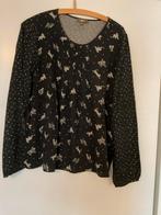Mooie blouse, Kleding | Dames, Gedragen, Maat 38/40 (M), Surkana, Zwart