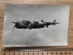 Fokker T.V Bommenwerper Ned Luchtmacht WO2 Kaart Luchtvaart, Ophalen of Verzenden, Zo goed als nieuw, Kaart, Foto of Prent