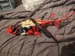 Lego techniek helikopter, Ophalen of Verzenden, Zo goed als nieuw