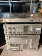 Sony TA-535 Versterker ST 333L TC U30 Vintage Hifi, Ophalen, Gebruikt, Sony, Losse componenten