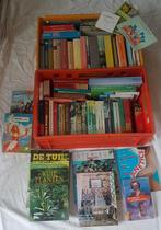 Partij boeken, 125 stuks, div. categorieen., Zo goed als nieuw, Ophalen