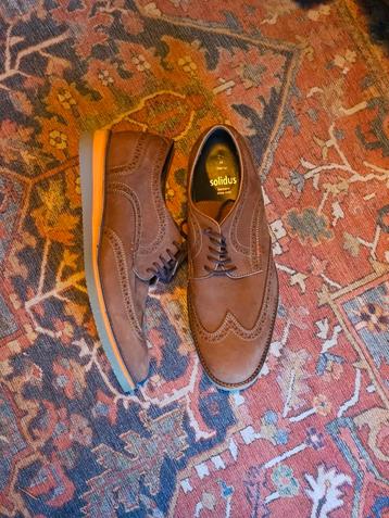 Solidus Heino 7,5 H 41 Veterschoenen - Nieuwstaat beschikbaar voor biedingen