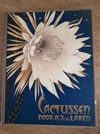 Verkade Cactussen A.J. van Laren 1931, Boeken, Prentenboeken en Plaatjesalbums, Gelezen, Ophalen of Verzenden