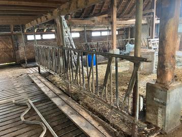 Voerhek jongvee beschikbaar voor biedingen