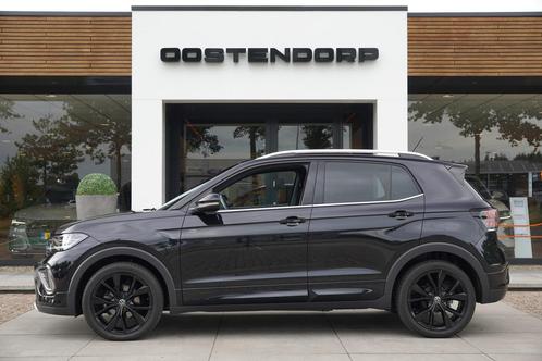 Volkswagen T-Cross 1.5TSI/150pk R-Line Blackstyle DSG Automa, Auto's, Volkswagen, Bedrijf, Te koop, T-Cross, ABS, Achteruitrijcamera