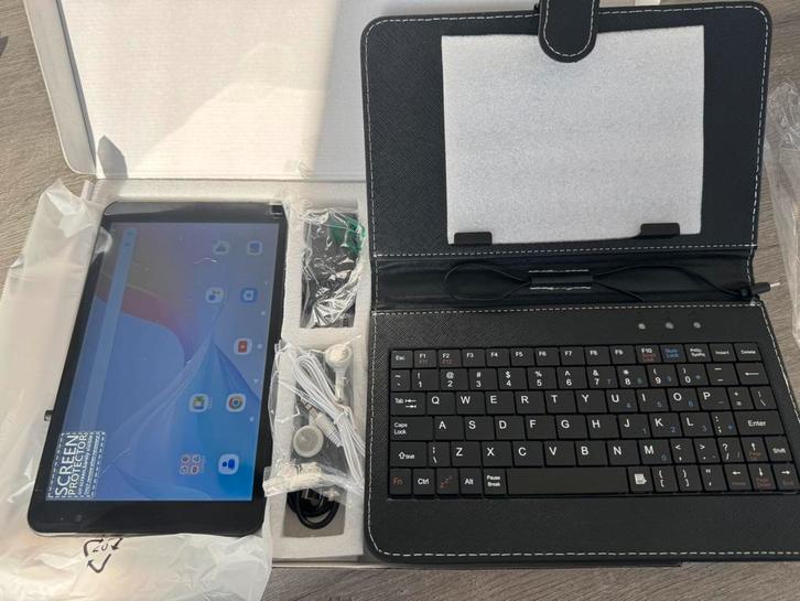 RoHS YC-08P android tablet, Computers en Software, Android Tablets, Nieuw, Wi-Fi, 8 inch, 32 GB, Ophalen