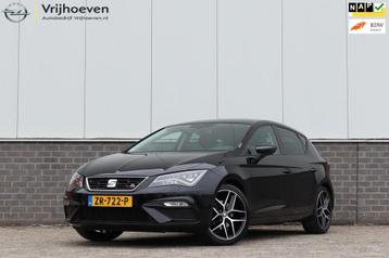 Seat Leon FR 1.4 TSI X-PERIENCE Alcantara Stoelen Trekhaak beschikbaar voor biedingen