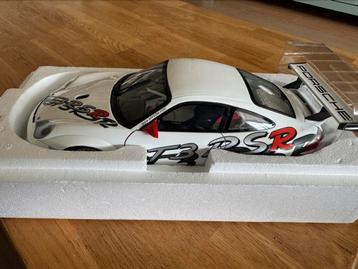 Minichamps PMA Porsche 911 GT3 RSR 1/18 beschikbaar voor biedingen