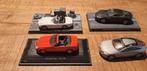 2x James Bond, 1 MB SLK 230, Hobby en Vrije tijd, Modelauto's | 1:43, Ophalen of Verzenden, Zo goed als nieuw, Auto, Overige merken