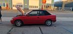 Onderdelen ford escort, Ophalen