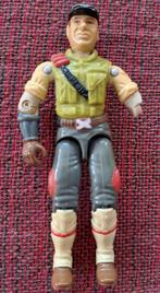 Vintage G.I. Joe Cross-Country (mist onderarm), Ophalen of Verzenden, Gebruikt