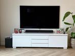 Ikea tv meubel, Huis en Inrichting, Kasten | Televisiemeubels, Ophalen, 150 tot 200 cm, Zo goed als nieuw, Minder dan 100 cm