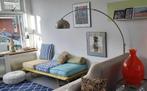 Booglamp Rietveld licht & wonen, Huis en Inrichting, Ophalen, Zo goed als nieuw, Metaal, 150 tot 200 cm