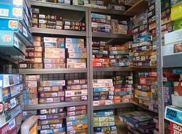 Diverse Legpuzzels 1000,1500,2000,3000 Stukjes beschikbaar voor biedingen