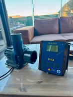 Koi vijverpomp Blue eco 320, Verzenden, Gebruikt, Vijverpomp