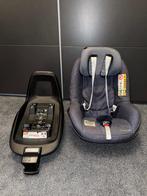 Maxi Cosi 2 way Pearl autostoel + Maxi Cosi 2 way fix, ZGS!, Ophalen, Autogordel of Isofix, Gebruikt, Verstelbare rugleuning