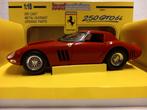 Ferrari 250 GTO rood Revell Jouef metal 1:18 KRD, Hobby en Vrije tijd, Modelauto's | 1:18, Ophalen of Verzenden, Zo goed als nieuw