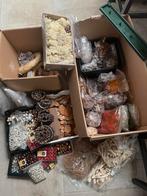 Bloemschikmaterialen - Groot Pakket!, Hobby en Vrije tijd, Knutselen, Ophalen, Gebruikt, Materiaal