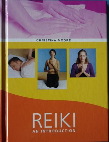 Reiki an introduction - Christina Moore beschikbaar voor biedingen
